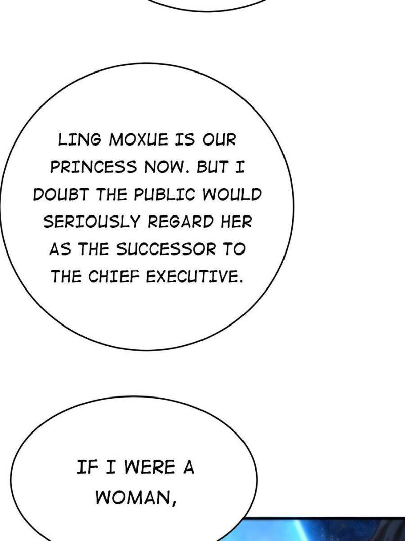 To Possess the Heavenly Body Chapter 84 - Page 5