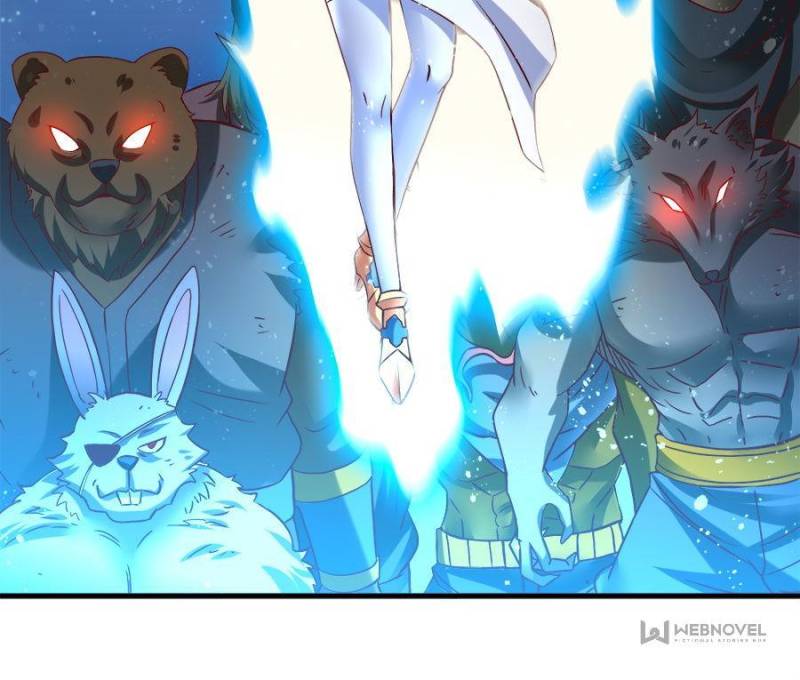 To Possess the Heavenly Body Chapter 84 - Page 54