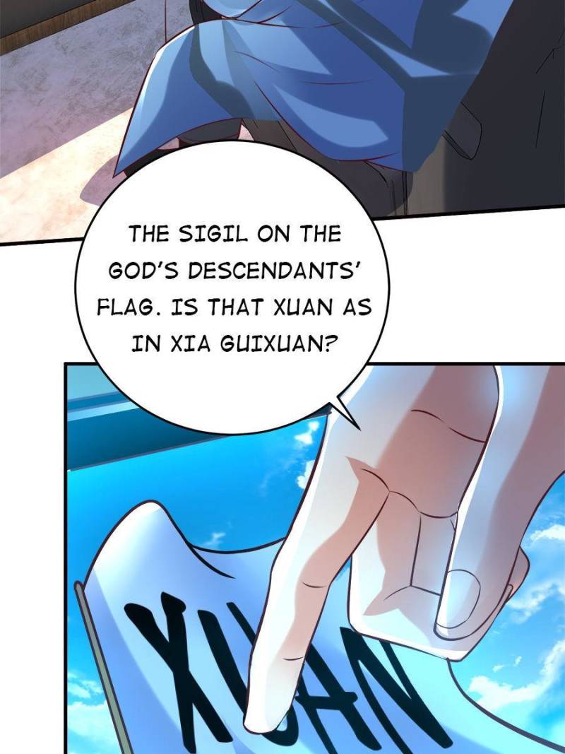 To Possess the Heavenly Body Chapter 84 - Page 57