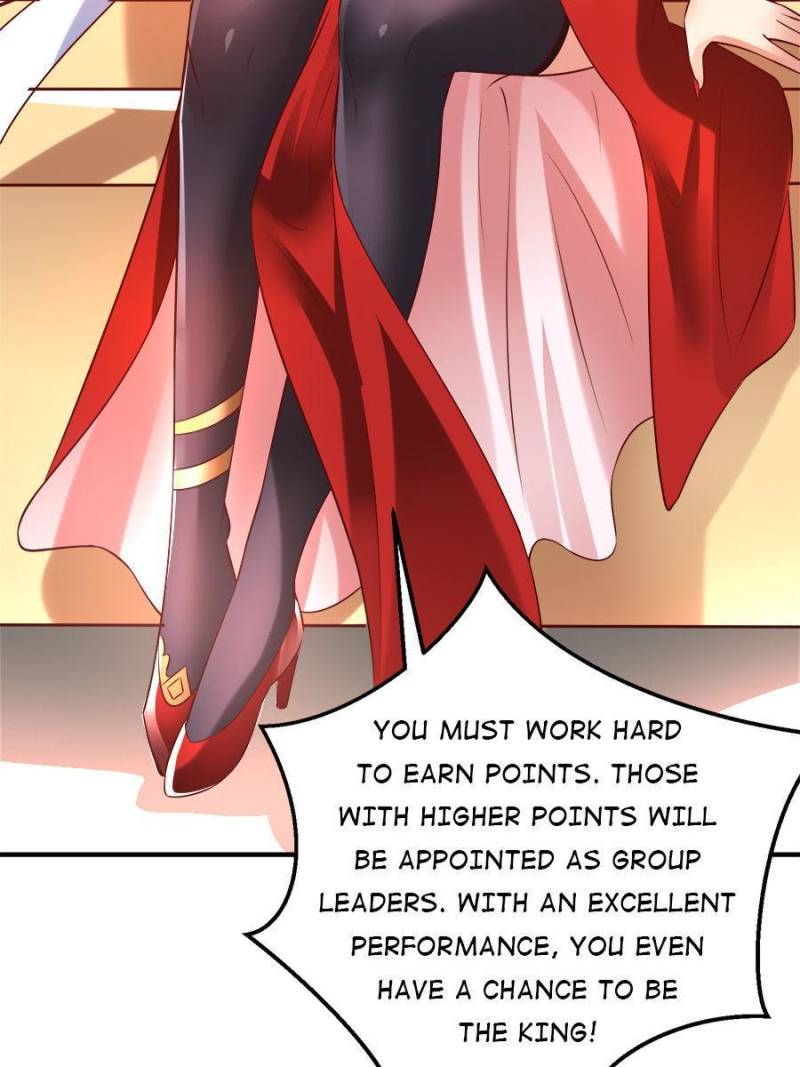 To Possess the Heavenly Body Chapter 85 - Page 12