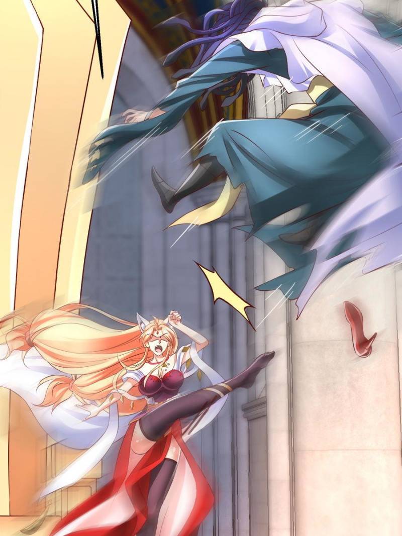 To Possess the Heavenly Body Chapter 85 - Page 36