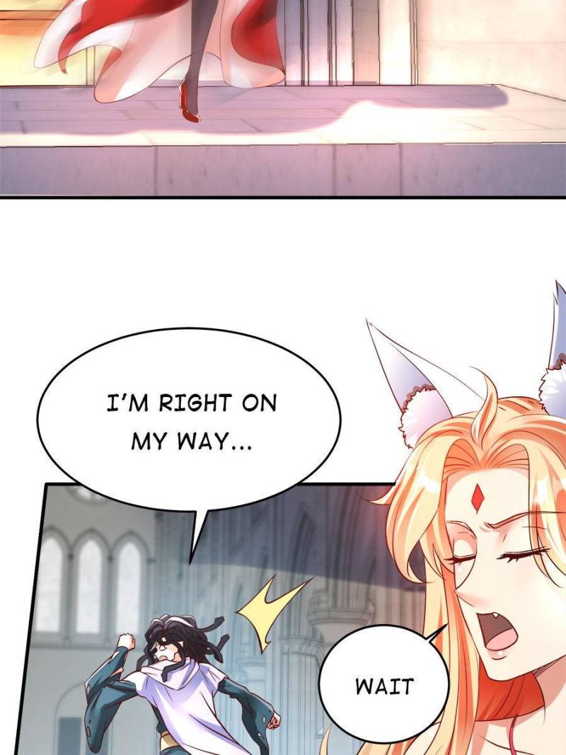 To Possess the Heavenly Body Chapter 85 - Page 37