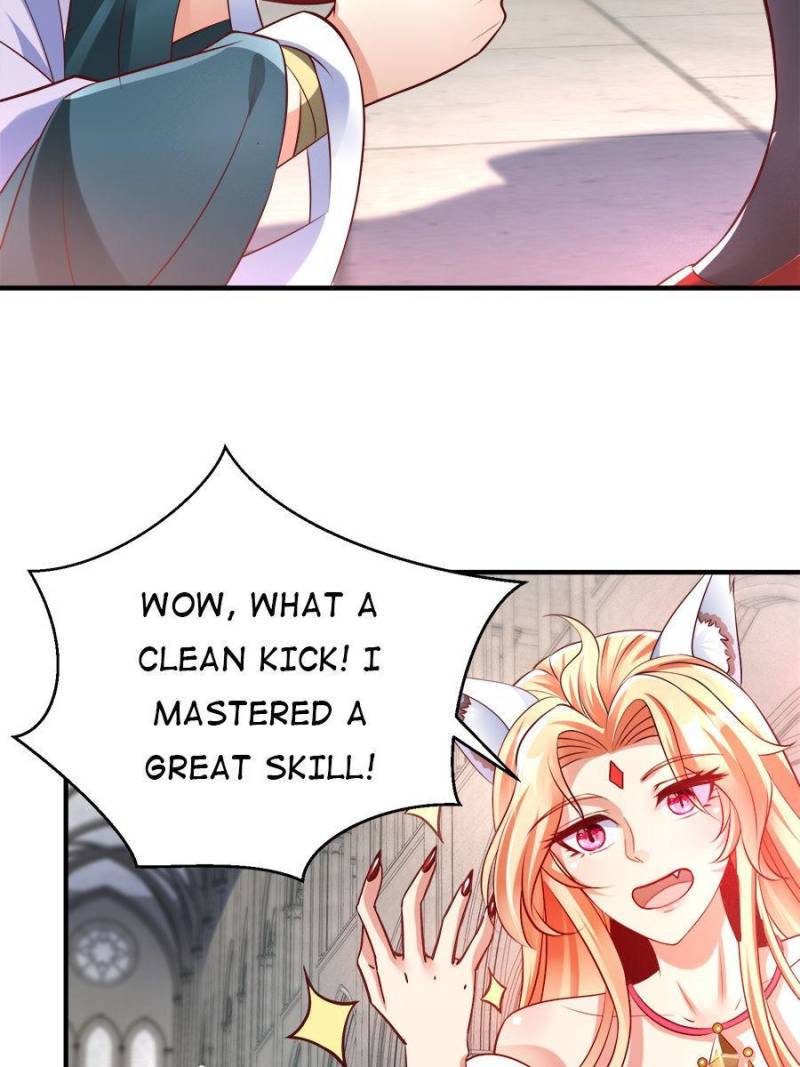 To Possess the Heavenly Body Chapter 85 - Page 42