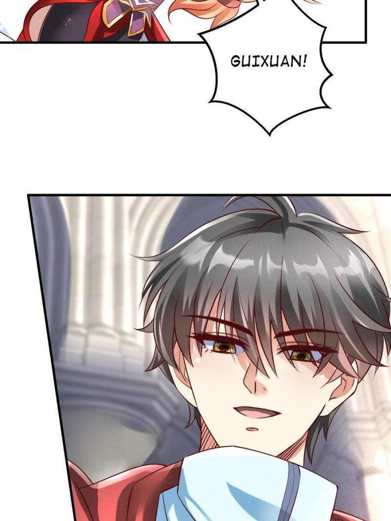 To Possess the Heavenly Body Chapter 85 - Page 46