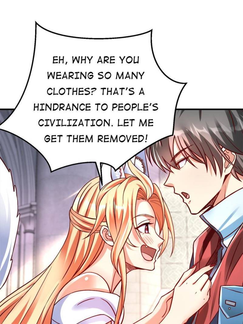 To Possess the Heavenly Body Chapter 86 - Page 1