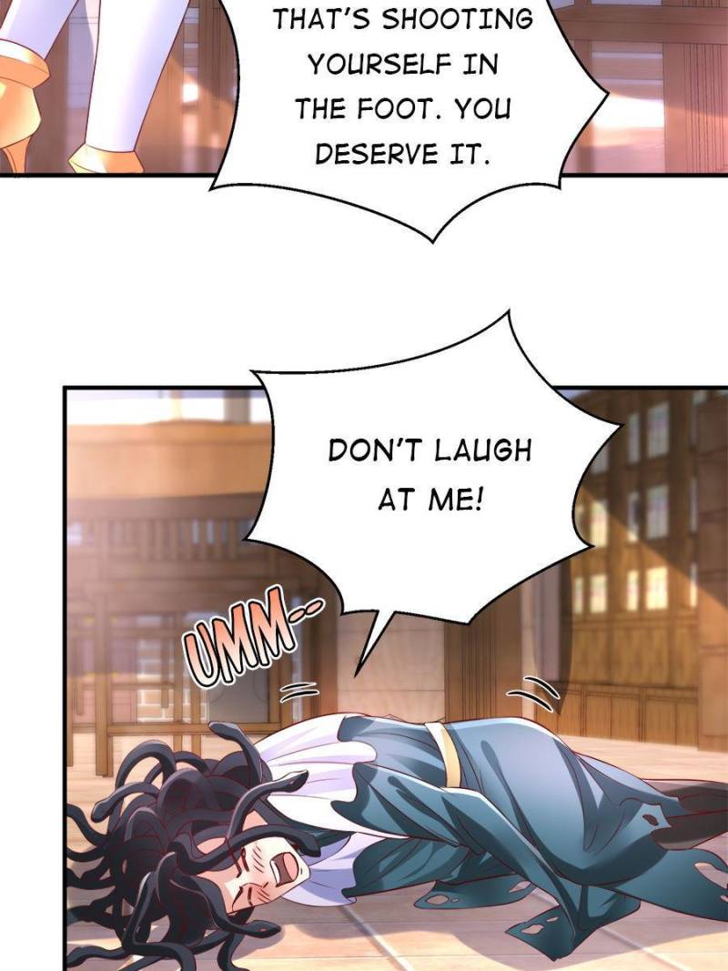 To Possess the Heavenly Body Chapter 86 - Page 20