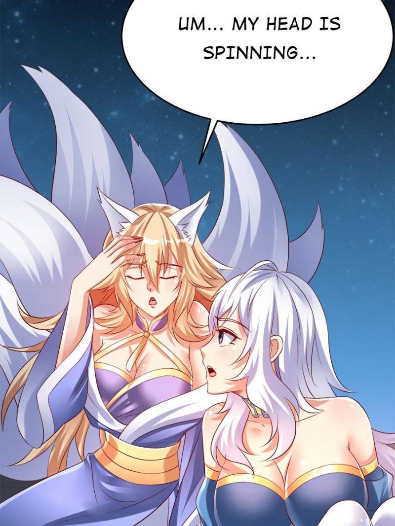 To Possess the Heavenly Body Chapter 87 - Page 35
