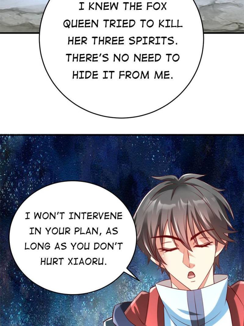 To Possess the Heavenly Body Chapter 87 - Page 38