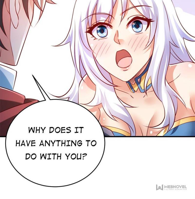 To Possess the Heavenly Body Chapter 87 - Page 46