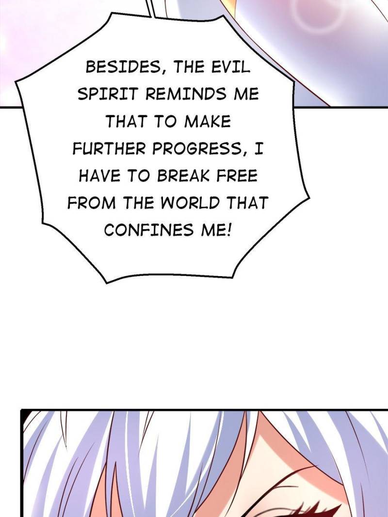 To Possess the Heavenly Body Chapter 87 - Page 49