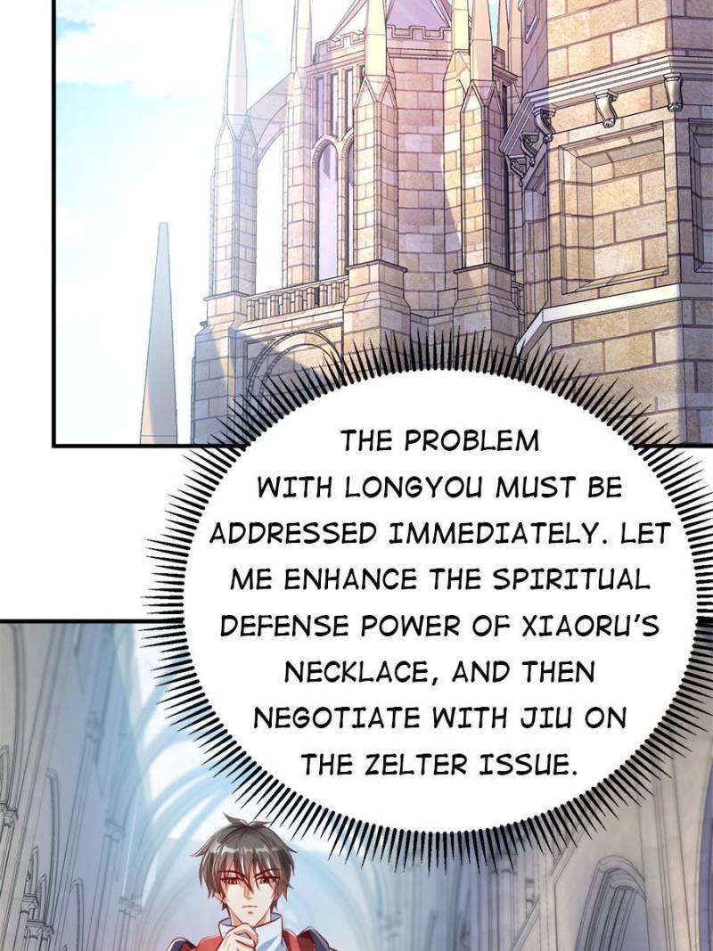 To Possess the Heavenly Body Chapter 88 - Page 14