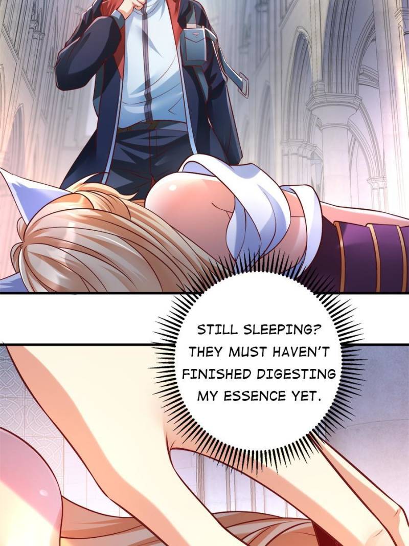 To Possess the Heavenly Body Chapter 88 - Page 15