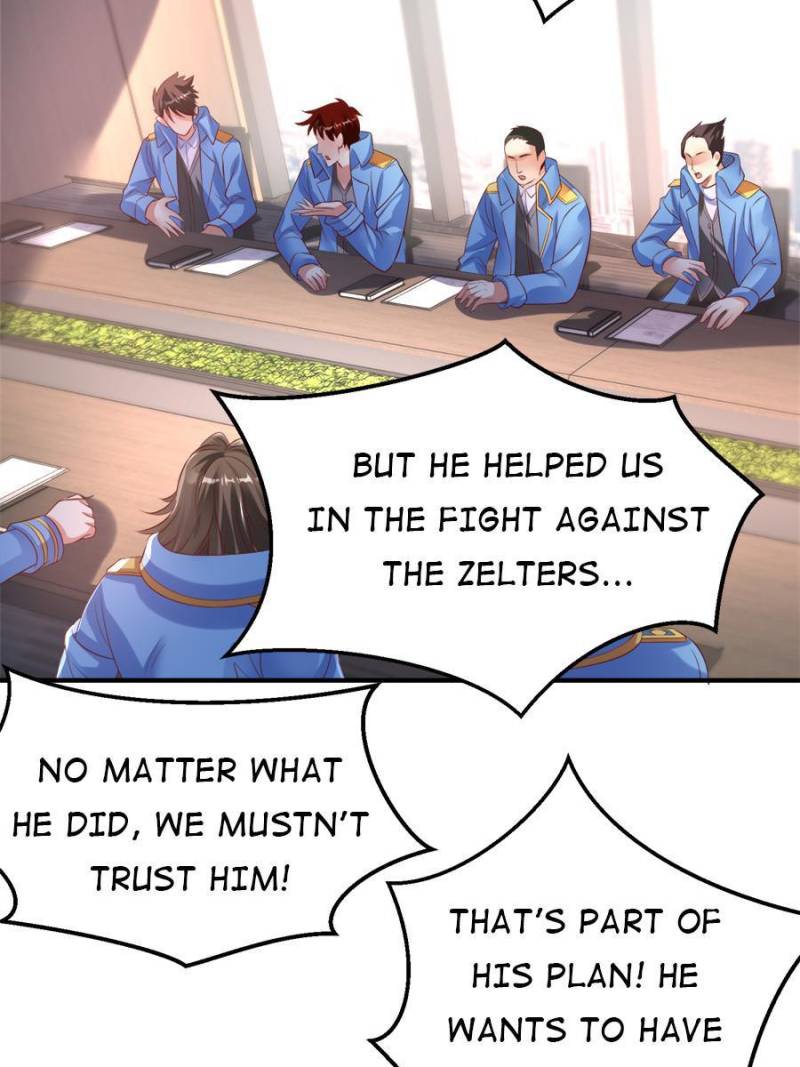To Possess the Heavenly Body Chapter 88 - Page 38