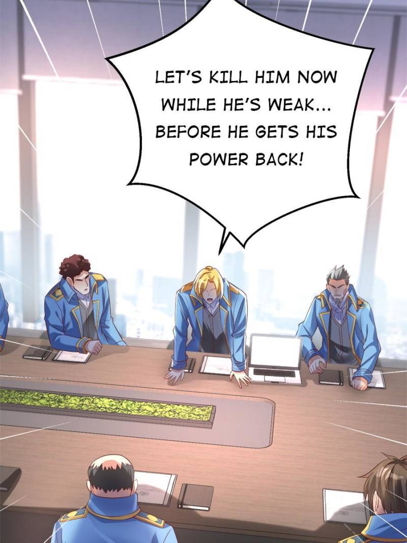 To Possess the Heavenly Body Chapter 88 - Page 43
