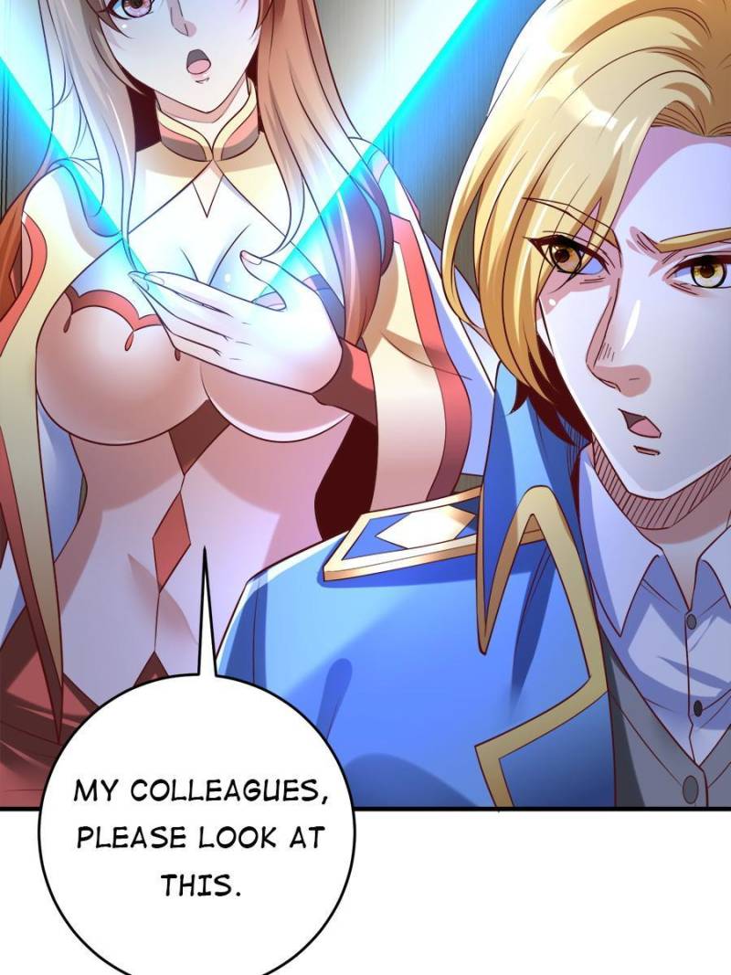 To Possess the Heavenly Body Chapter 89 - Page 22