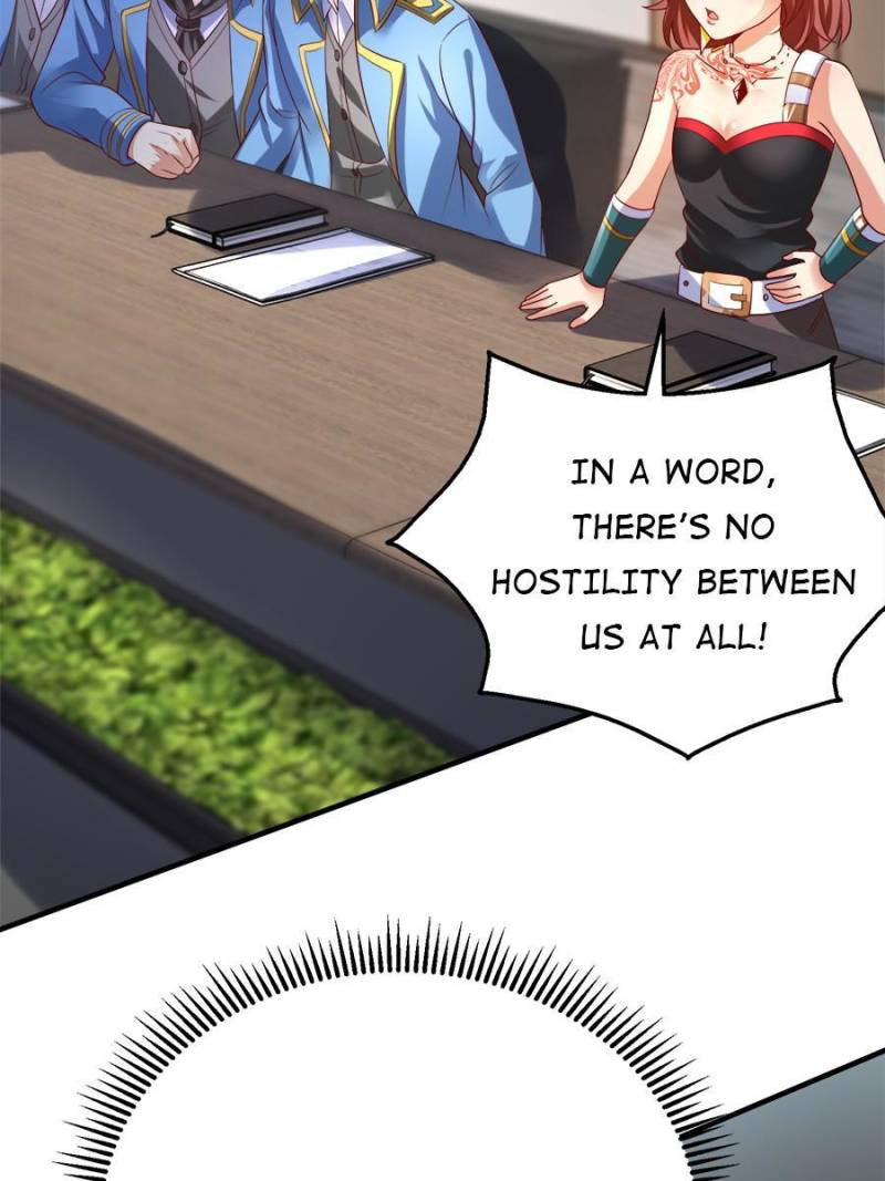 To Possess the Heavenly Body Chapter 89 - Page 27