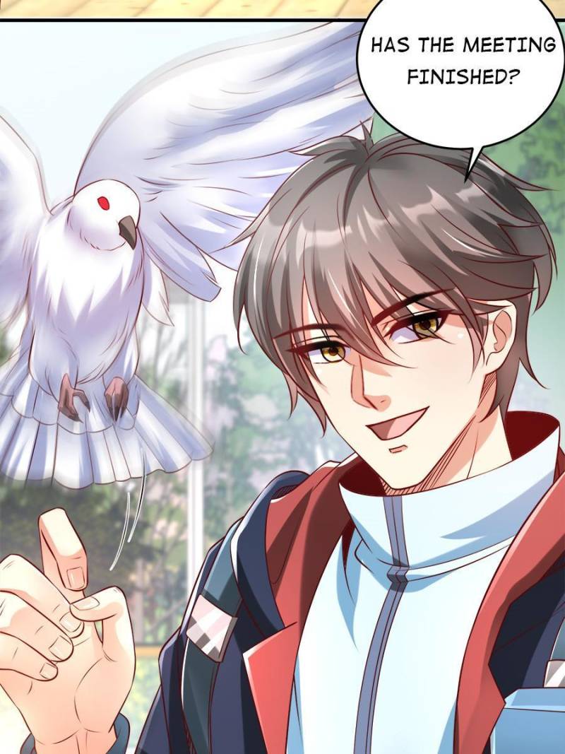 To Possess the Heavenly Body Chapter 89 - Page 36