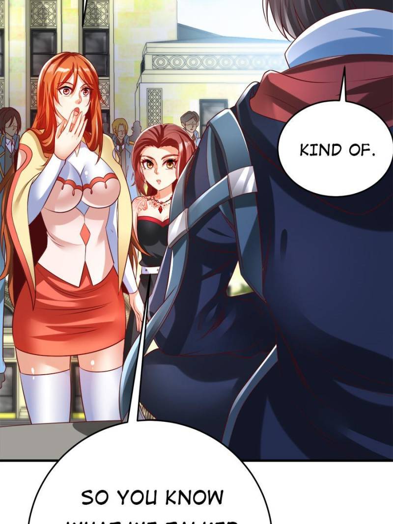 To Possess the Heavenly Body Chapter 89 - Page 38