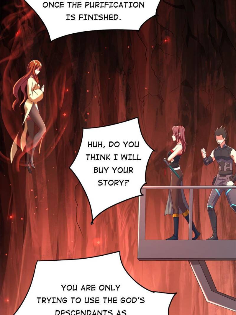 To Possess the Heavenly Body Chapter 9 - Page 22