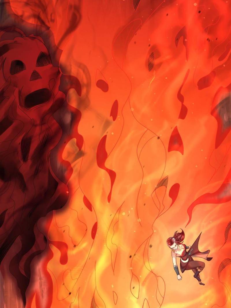 To Possess the Heavenly Body Chapter 9 - Page 35