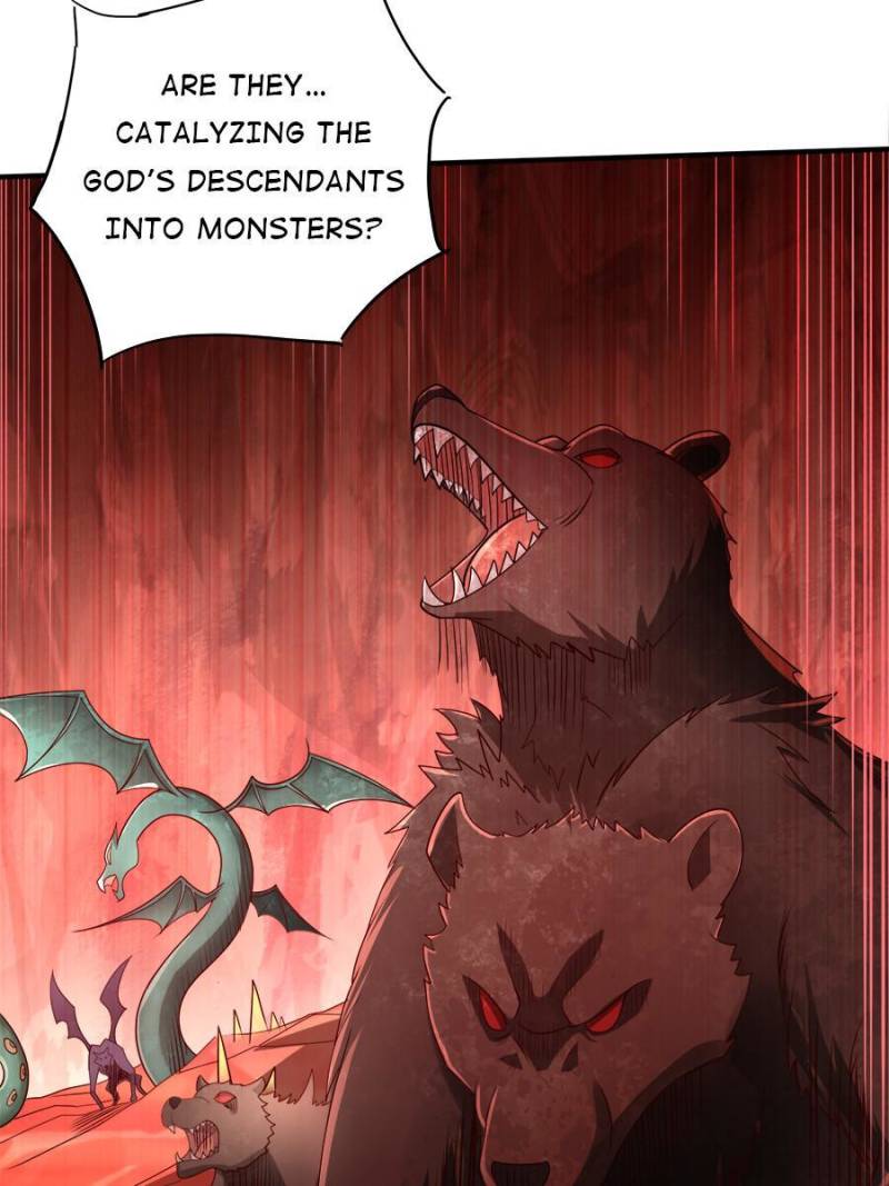 To Possess the Heavenly Body Chapter 9 - Page 9