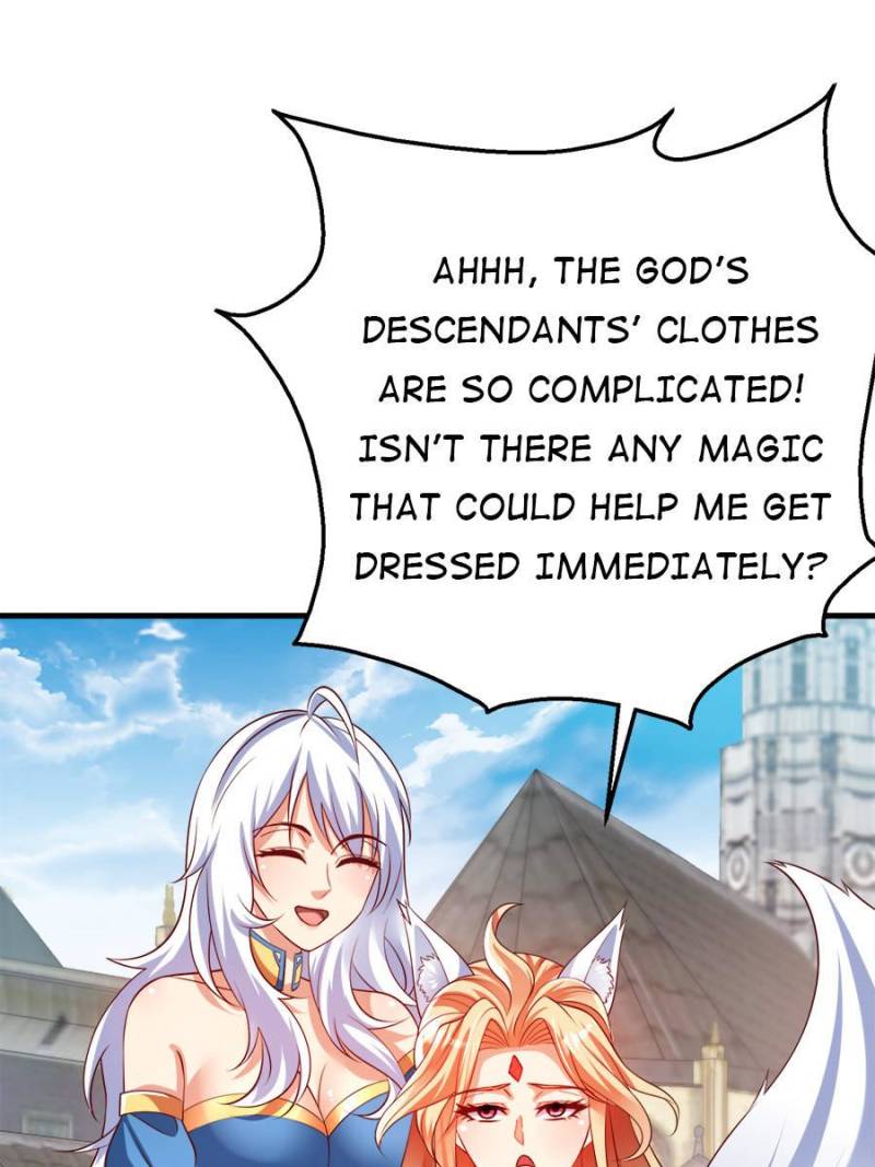To Possess the Heavenly Body Chapter 90 - Page 1