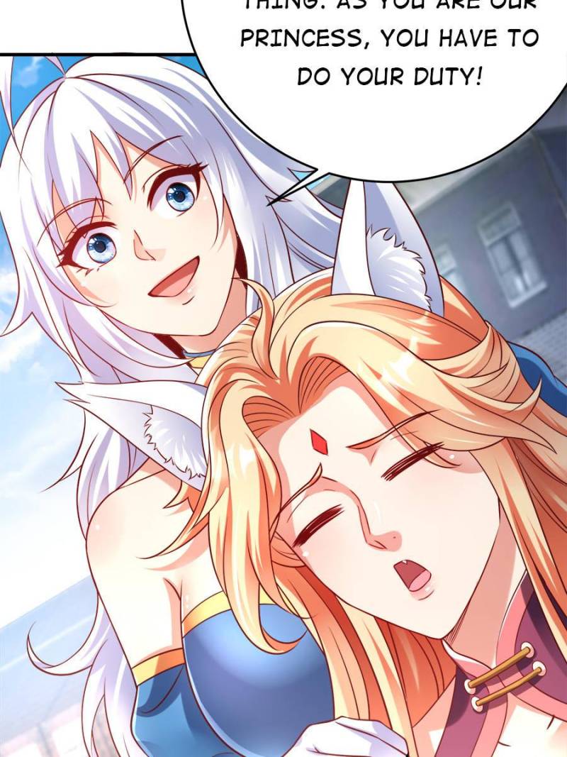 To Possess the Heavenly Body Chapter 90 - Page 3