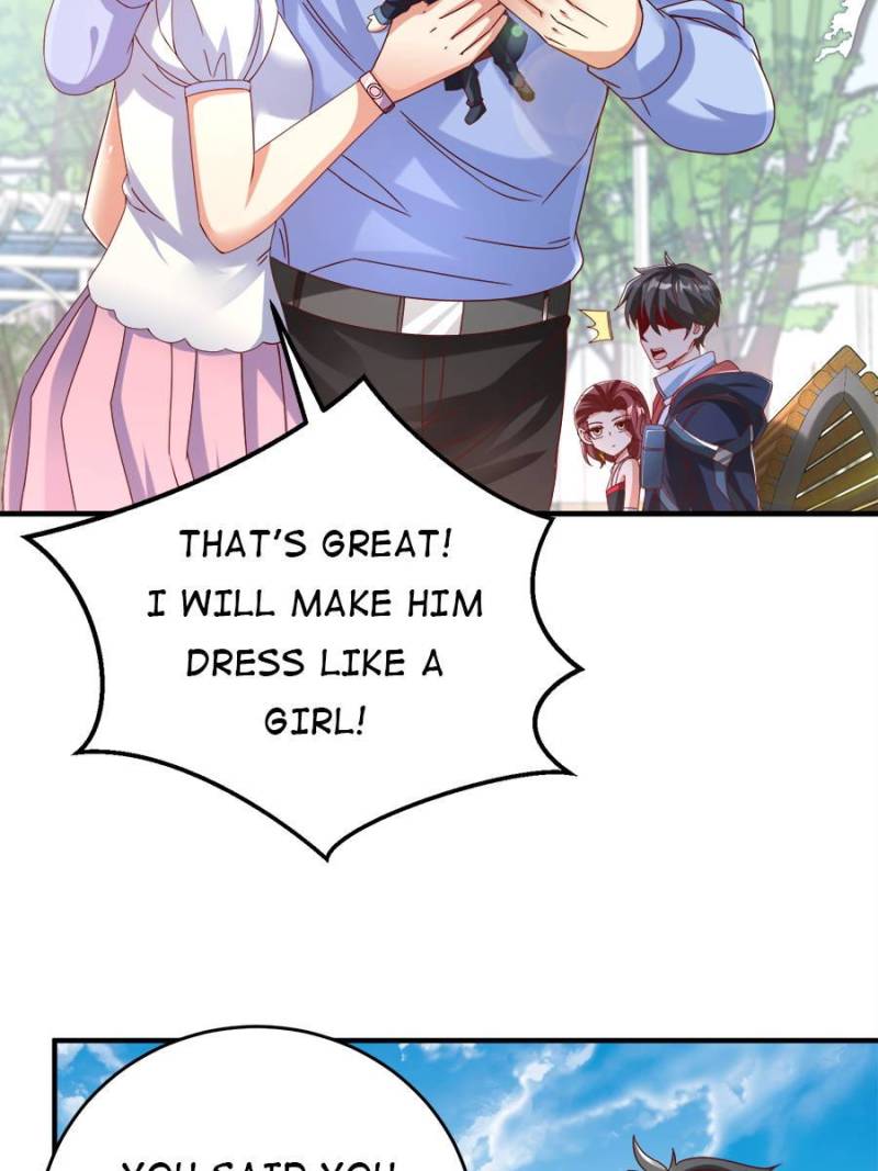 To Possess the Heavenly Body Chapter 90 - Page 22