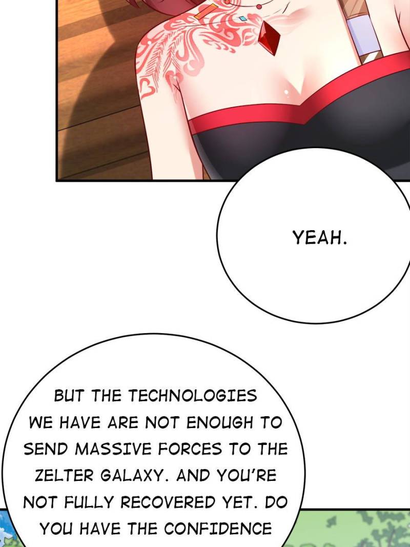 To Possess the Heavenly Body Chapter 90 - Page 27