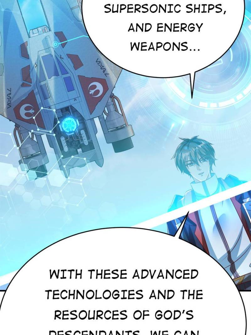 To Possess the Heavenly Body Chapter 90 - Page 31