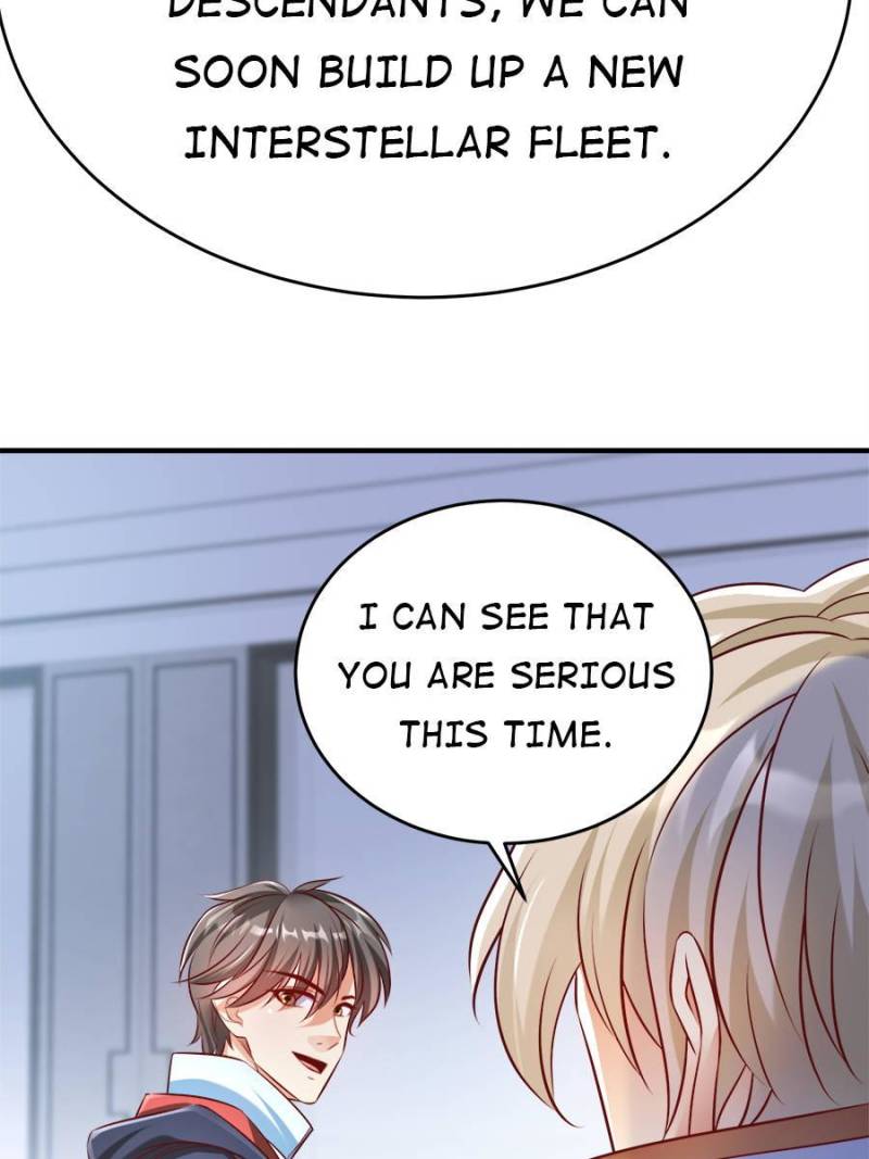 To Possess the Heavenly Body Chapter 90 - Page 32