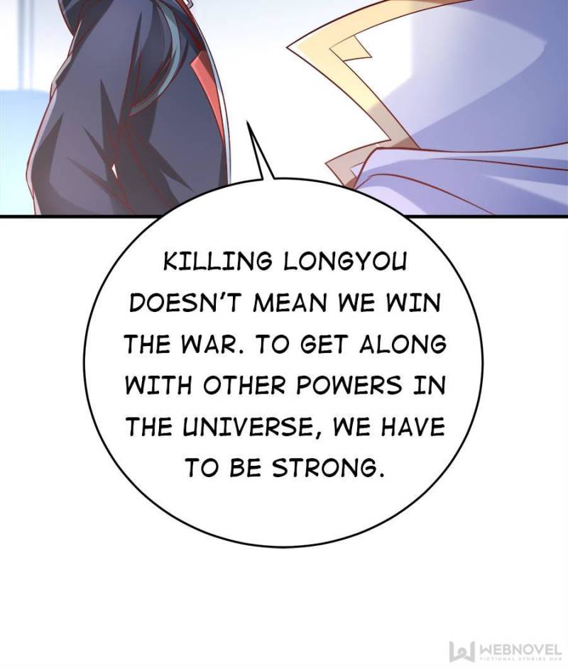 To Possess the Heavenly Body Chapter 90 - Page 33