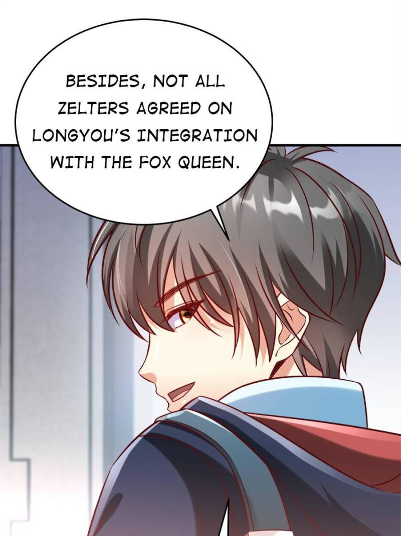 To Possess the Heavenly Body Chapter 90 - Page 34