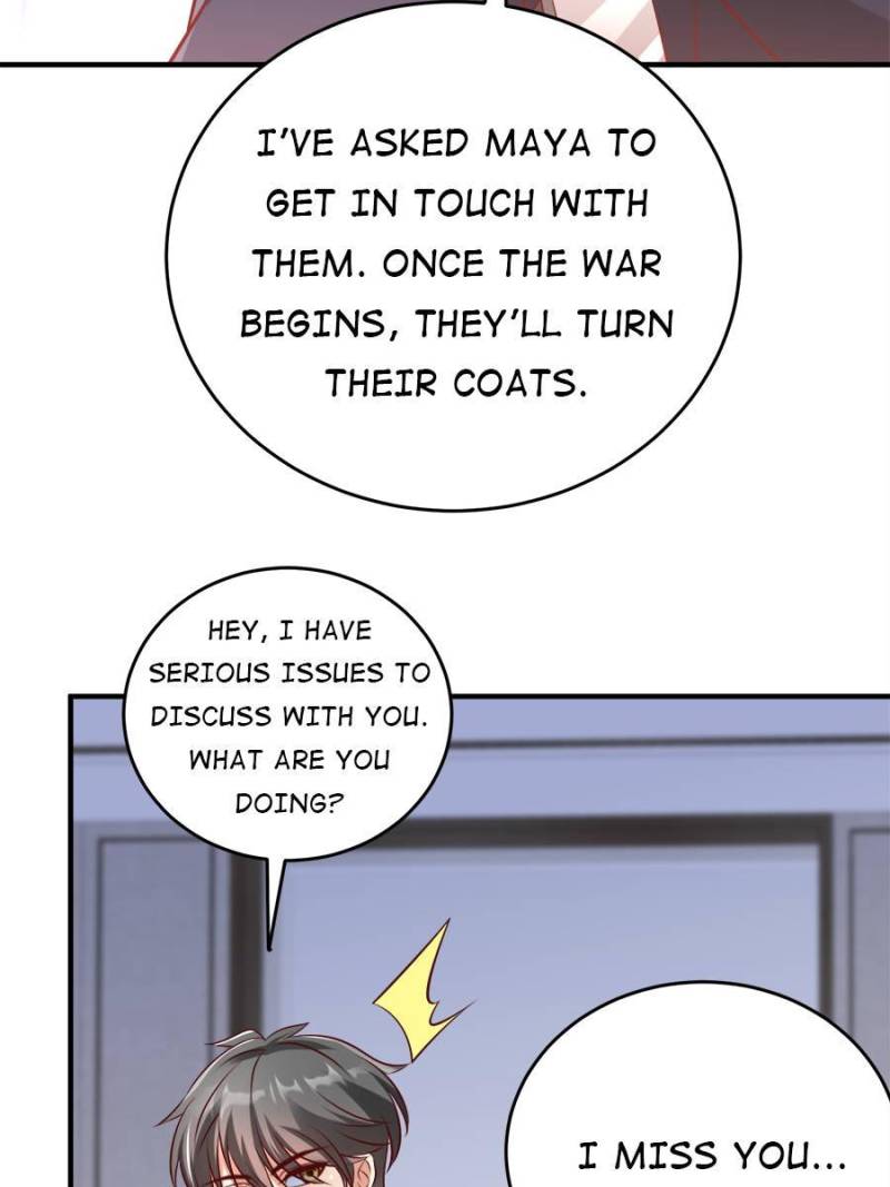 To Possess the Heavenly Body Chapter 90 - Page 35