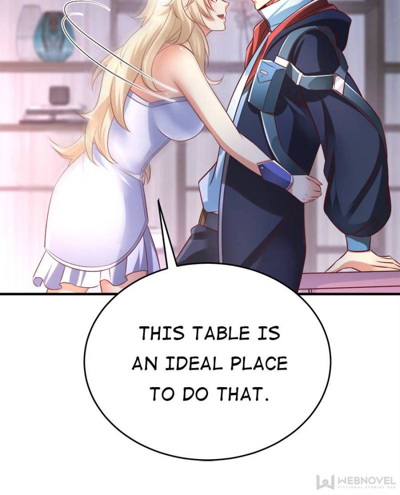 To Possess the Heavenly Body Chapter 90 - Page 41
