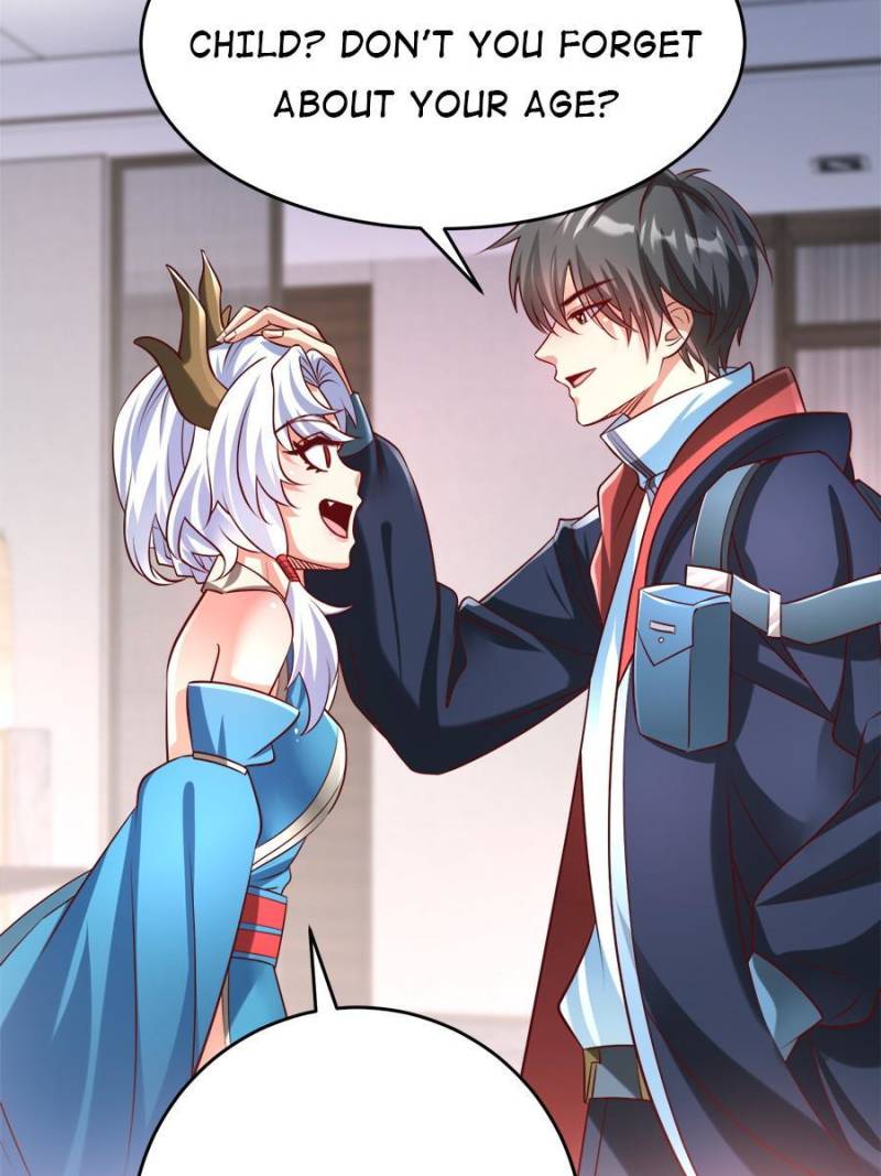 To Possess the Heavenly Body Chapter 91 - Page 12