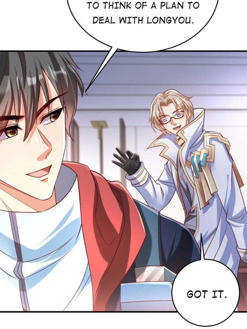 To Possess the Heavenly Body Chapter 91 - Page 15