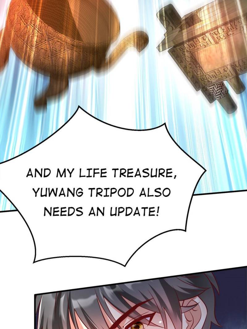 To Possess the Heavenly Body Chapter 91 - Page 27