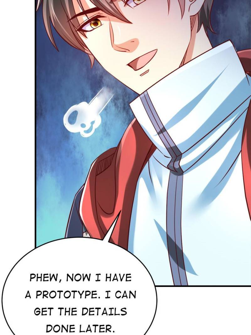 To Possess the Heavenly Body Chapter 91 - Page 28