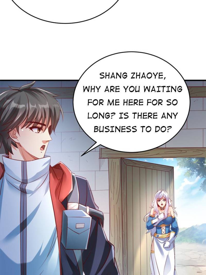 To Possess the Heavenly Body Chapter 91 - Page 29