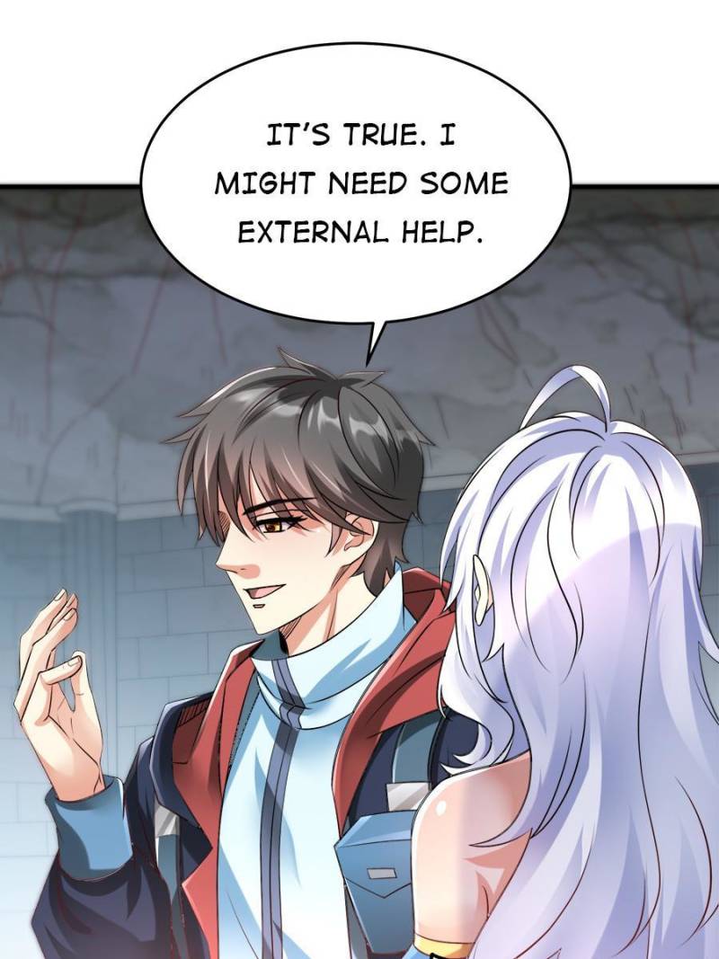 To Possess the Heavenly Body Chapter 91 - Page 32