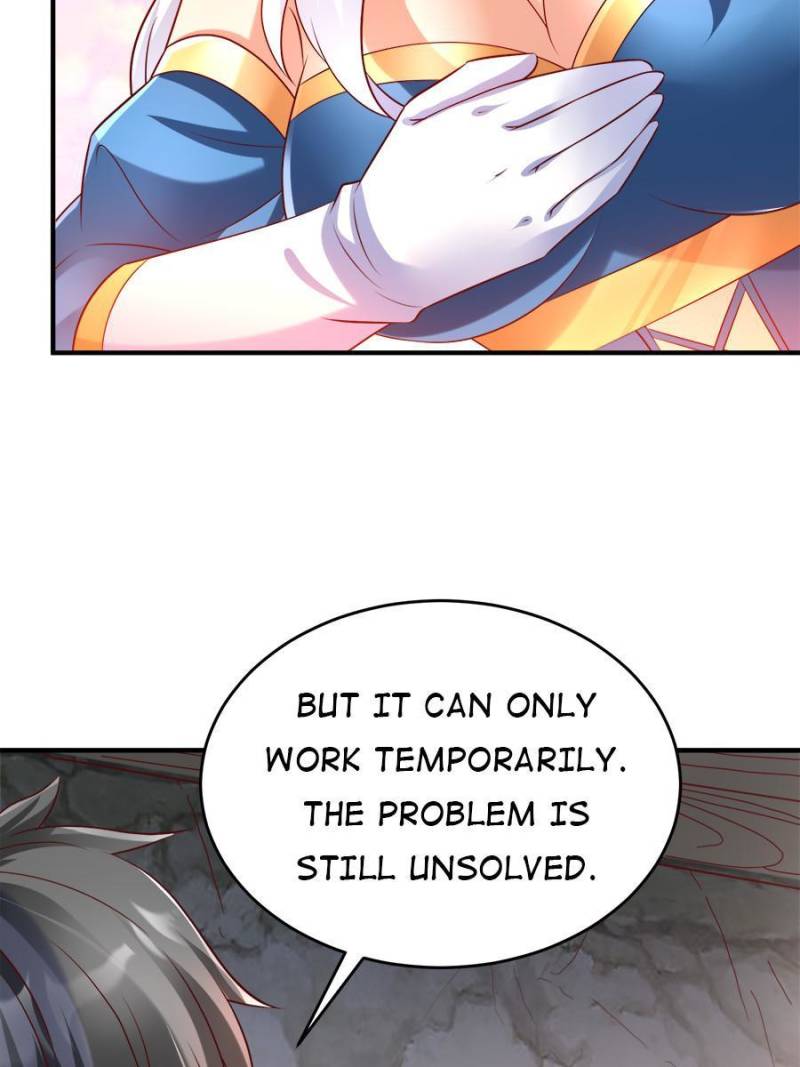 To Possess the Heavenly Body Chapter 91 - Page 34