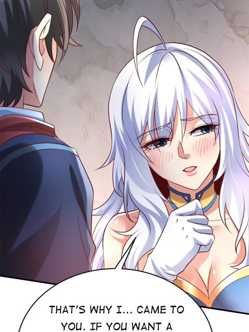 To Possess the Heavenly Body Chapter 91 - Page 35