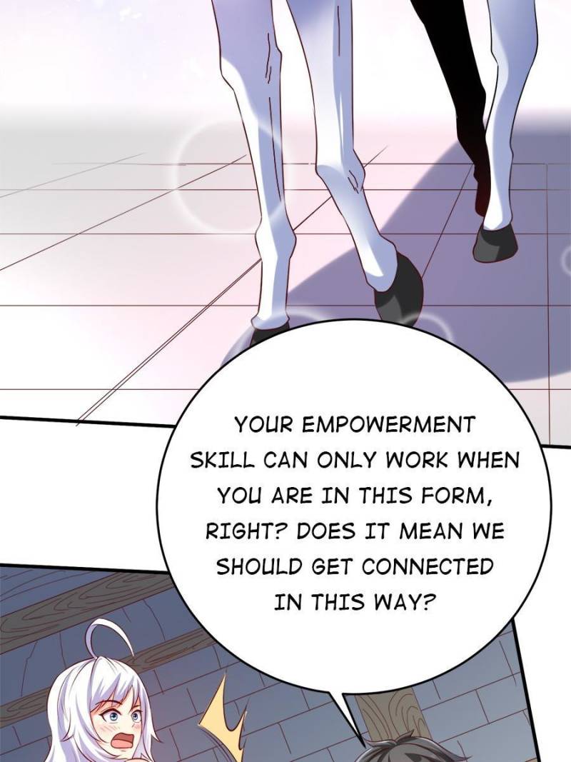 To Possess the Heavenly Body Chapter 91 - Page 42