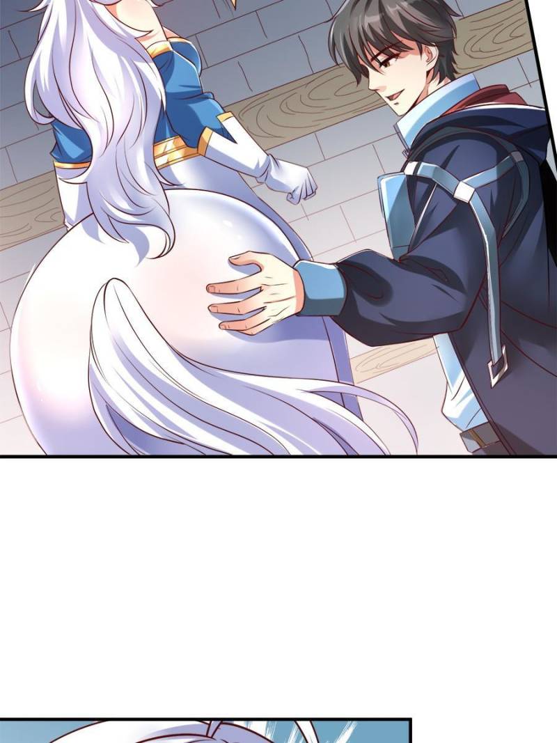 To Possess the Heavenly Body Chapter 91 - Page 43
