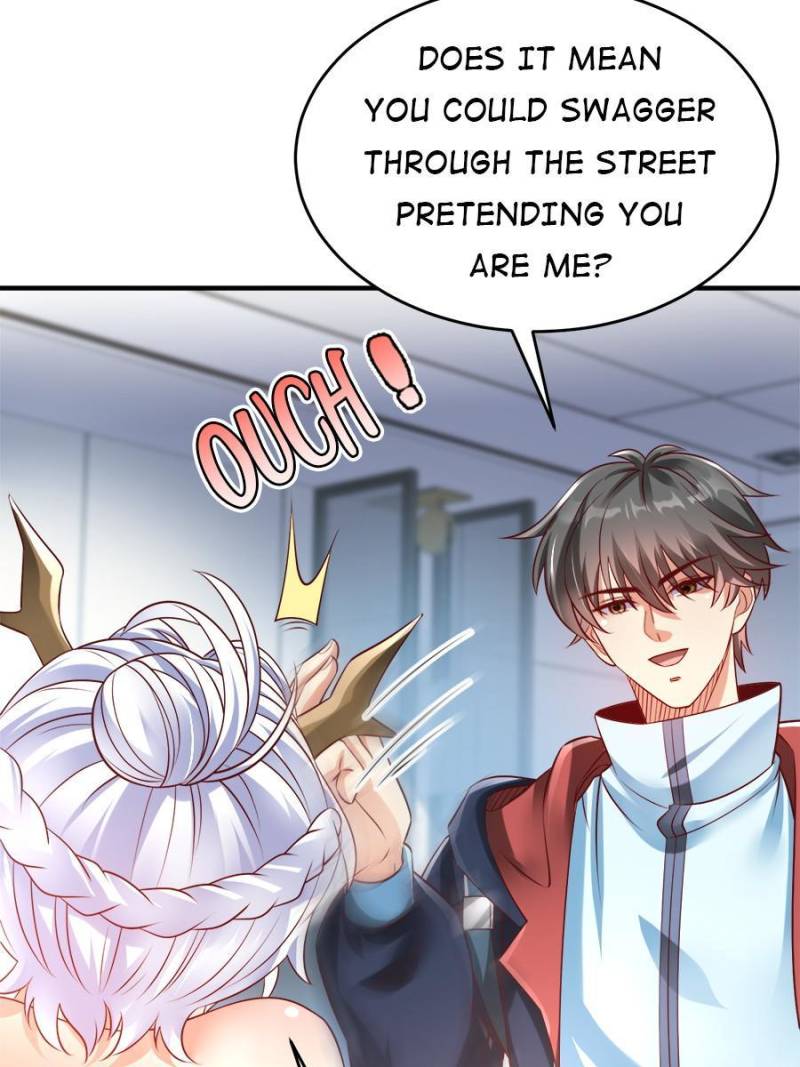 To Possess the Heavenly Body Chapter 91 - Page 7