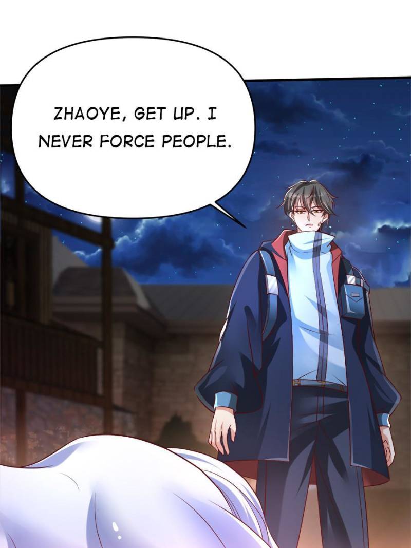 To Possess the Heavenly Body Chapter 92 - Page 1