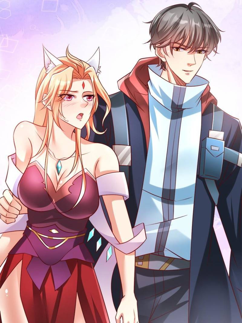 To Possess the Heavenly Body Chapter 92 - Page 25