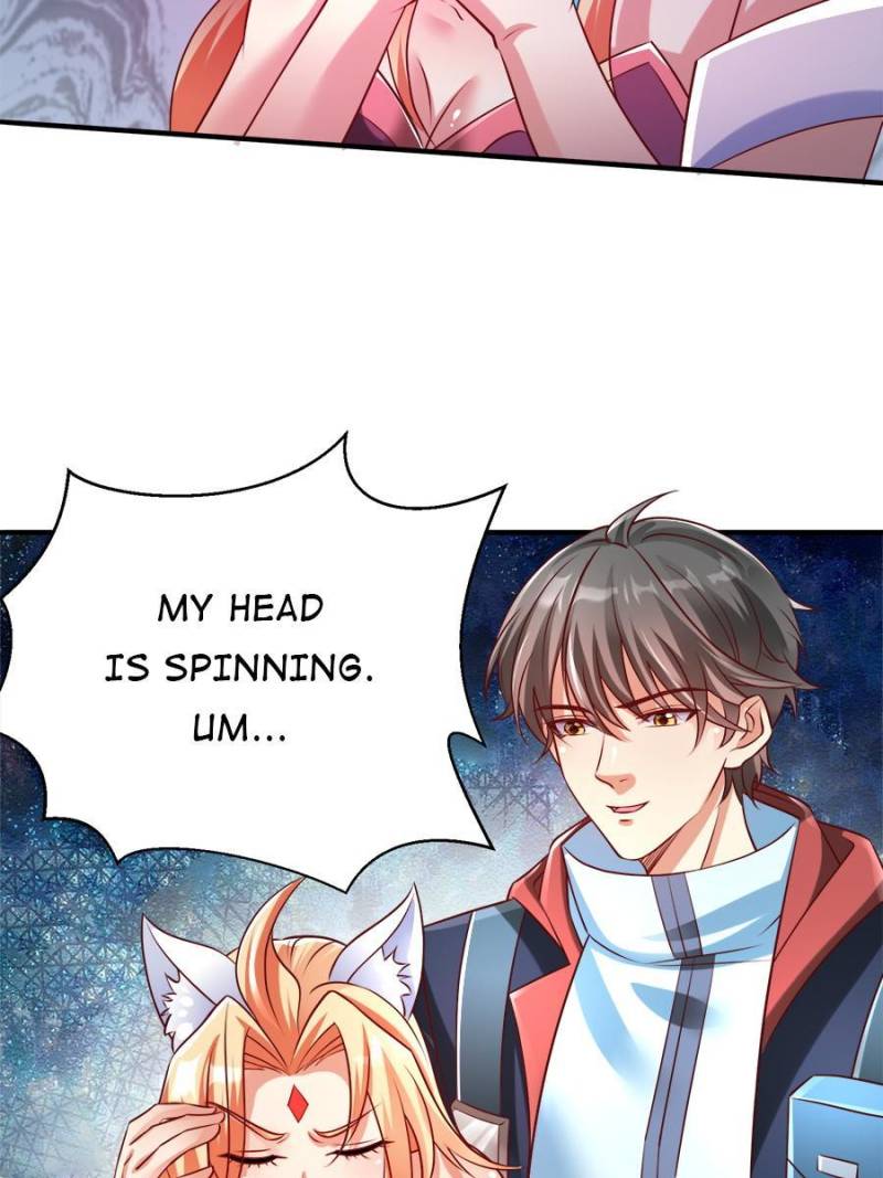 To Possess the Heavenly Body Chapter 92 - Page 33