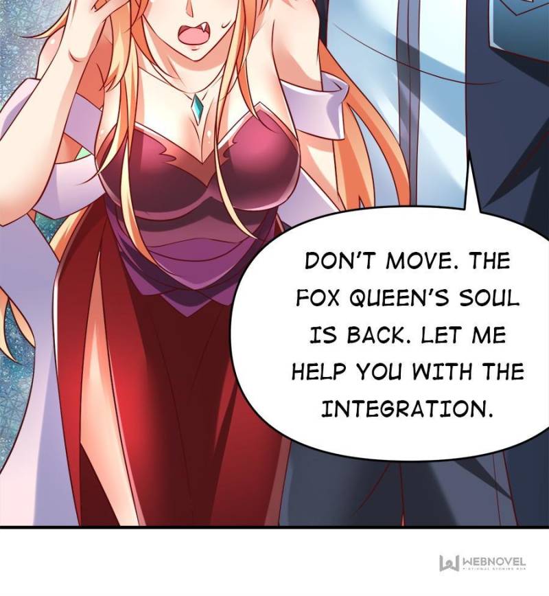 To Possess the Heavenly Body Chapter 92 - Page 34